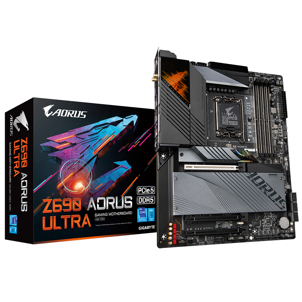 Motherboard AORUS Z690 ULTRA G10 ATX